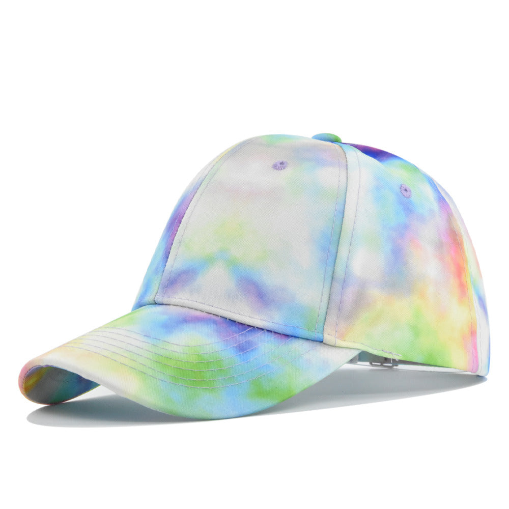 Wholesale Tie Dye Cotton Hat